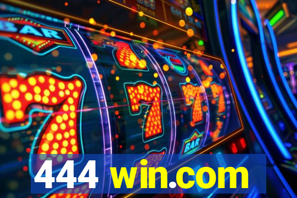 444 win.com